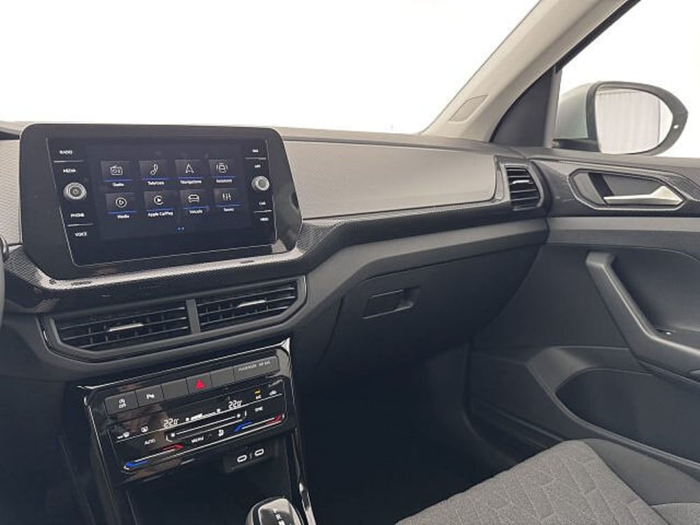 Volkswagen T-Cross nuova a Vicenza (20)