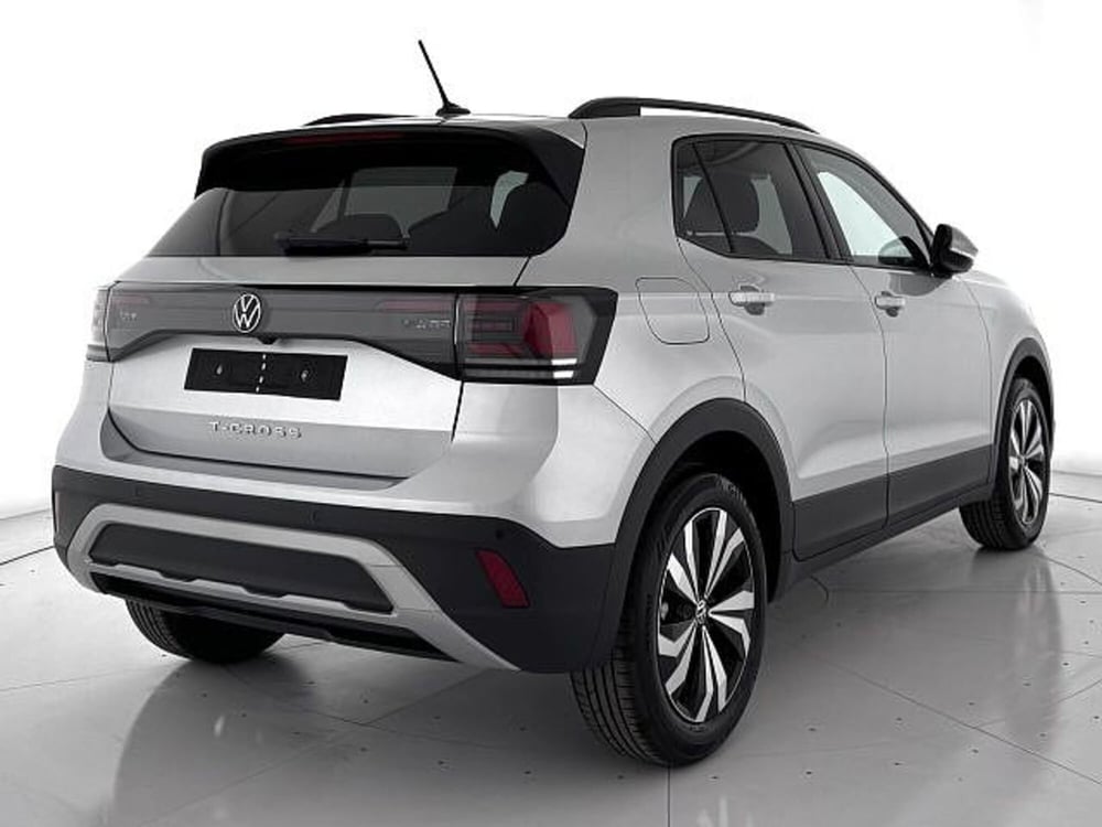 Volkswagen T-Cross nuova a Vicenza (3)