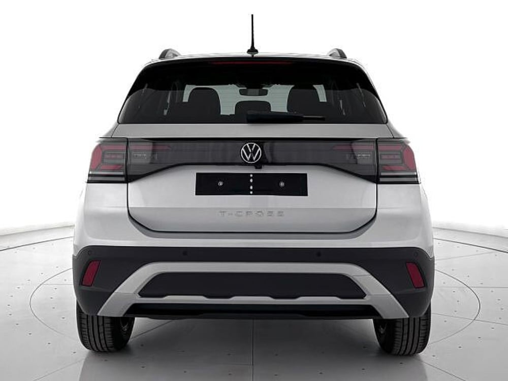 Volkswagen T-Cross nuova a Vicenza (4)