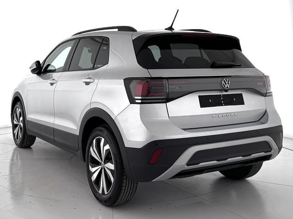 Volkswagen T-Cross nuova a Vicenza (5)