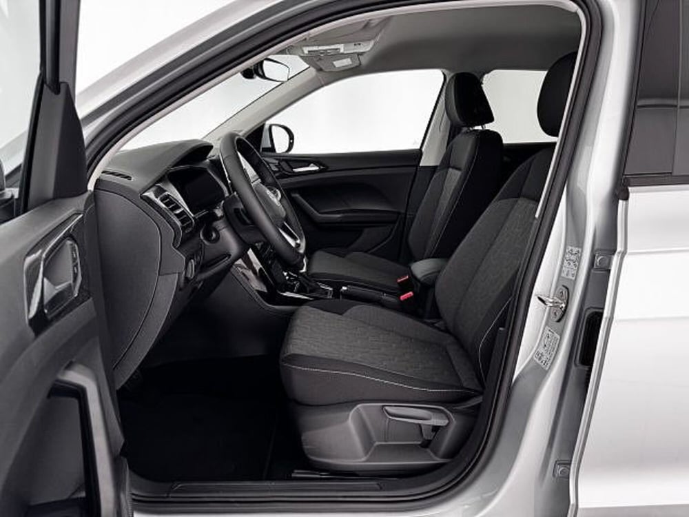 Volkswagen T-Cross nuova a Vicenza (7)