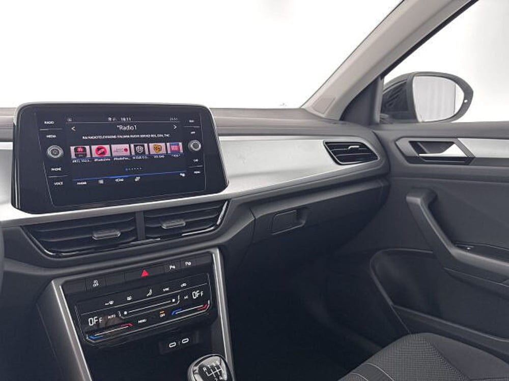 Volkswagen T-Roc nuova a Vicenza (19)