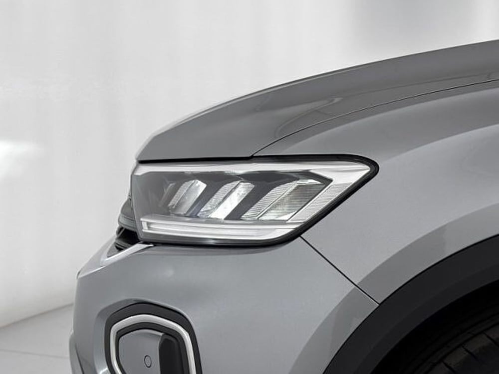 Volkswagen T-Roc nuova a Vicenza (20)