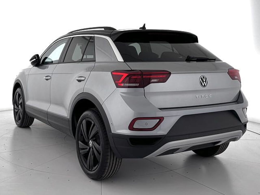 Volkswagen T-Roc nuova a Vicenza (5)