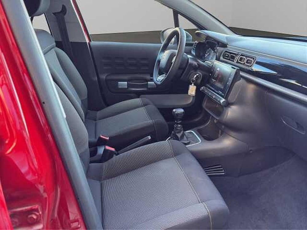 Citroen C3 Aircross usata a Vibo Valentia (10)