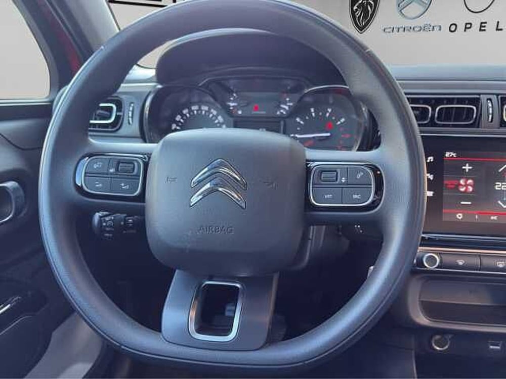Citroen C3 Aircross usata a Vibo Valentia (11)