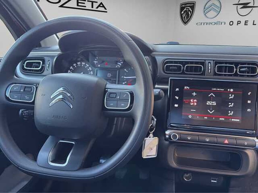 Citroen C3 Aircross usata a Vibo Valentia (13)