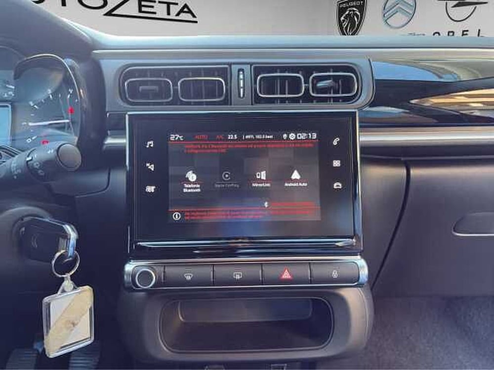 Citroen C3 Aircross usata a Vibo Valentia (14)
