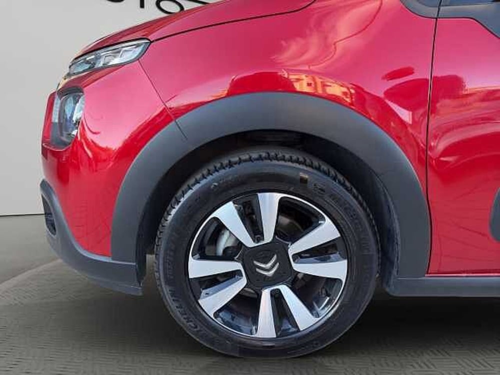 Citroen C3 Aircross usata a Vibo Valentia (15)