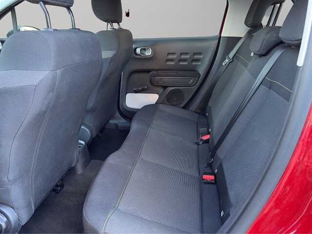 Citroen C3 Aircross usata a Vibo Valentia (16)