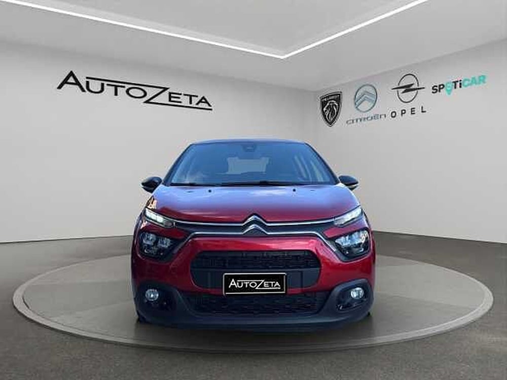 Citroen C3 Aircross usata a Vibo Valentia (2)