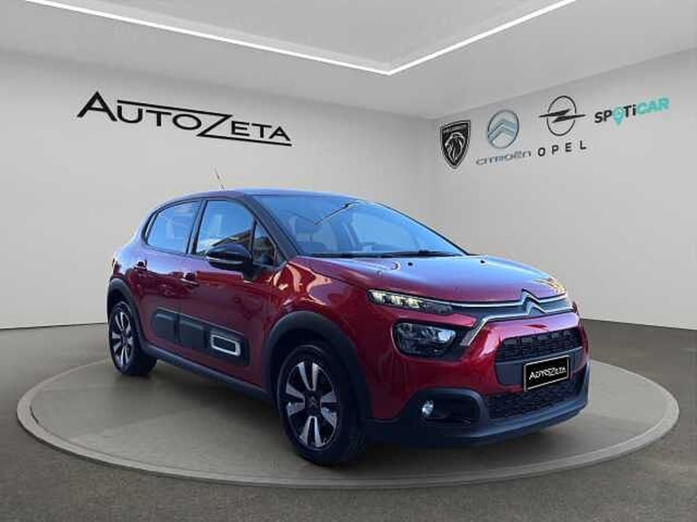Citroen C3 Aircross usata a Vibo Valentia (3)