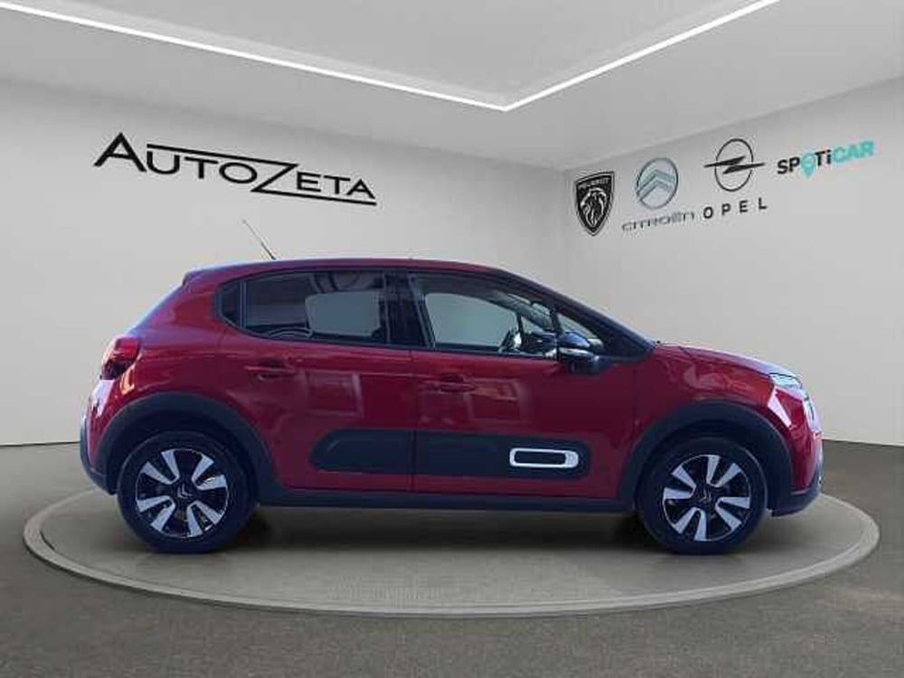 Citroen C3 Aircross usata a Vibo Valentia (4)
