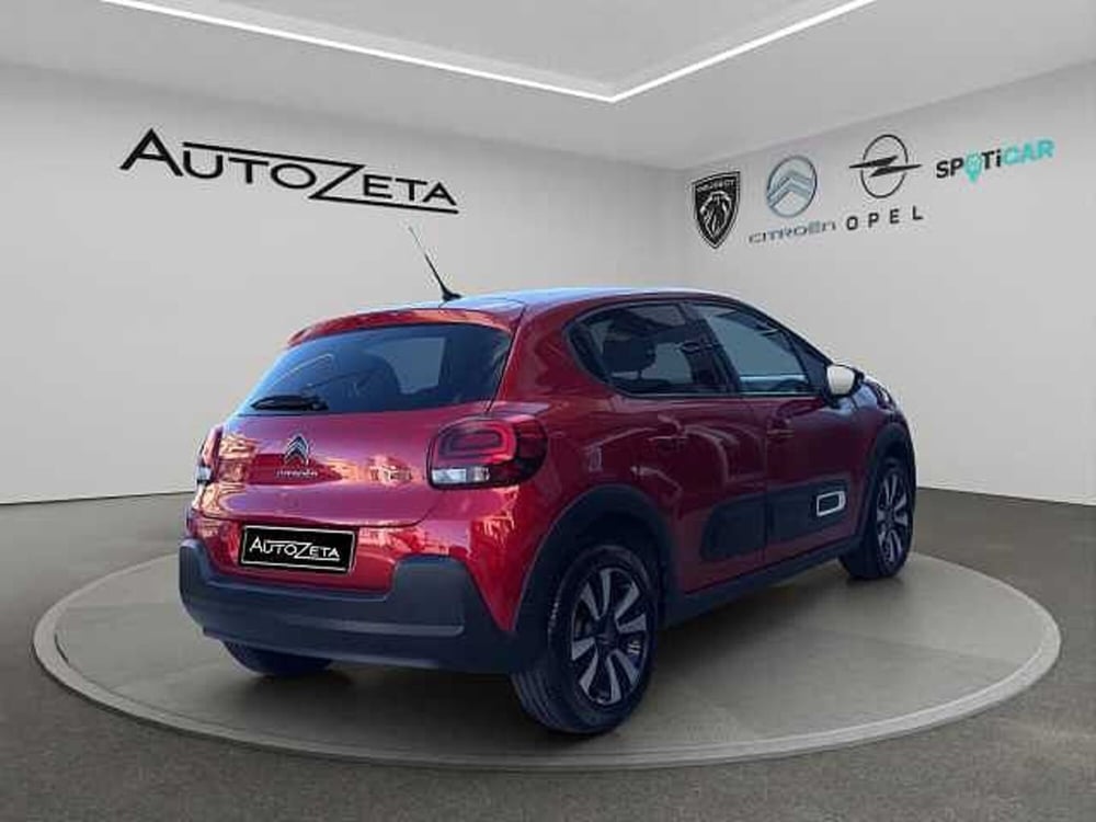 Citroen C3 Aircross usata a Vibo Valentia (5)