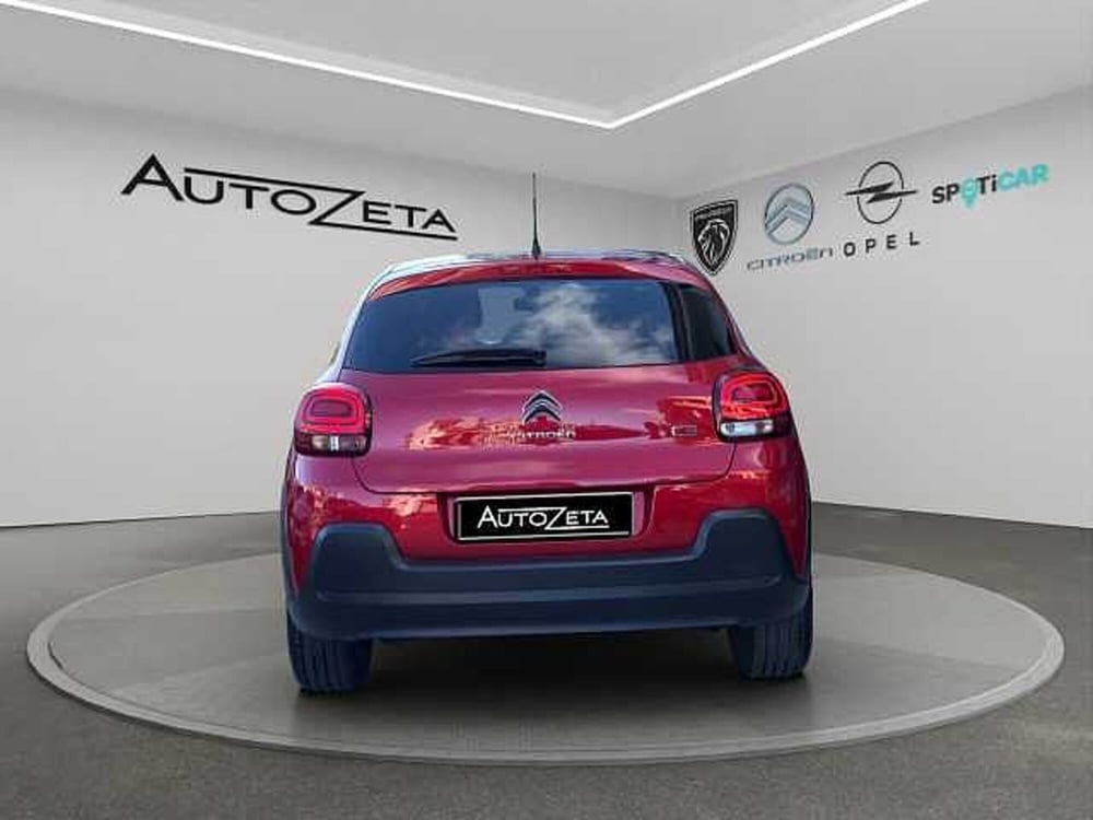 Citroen C3 Aircross usata a Vibo Valentia (6)