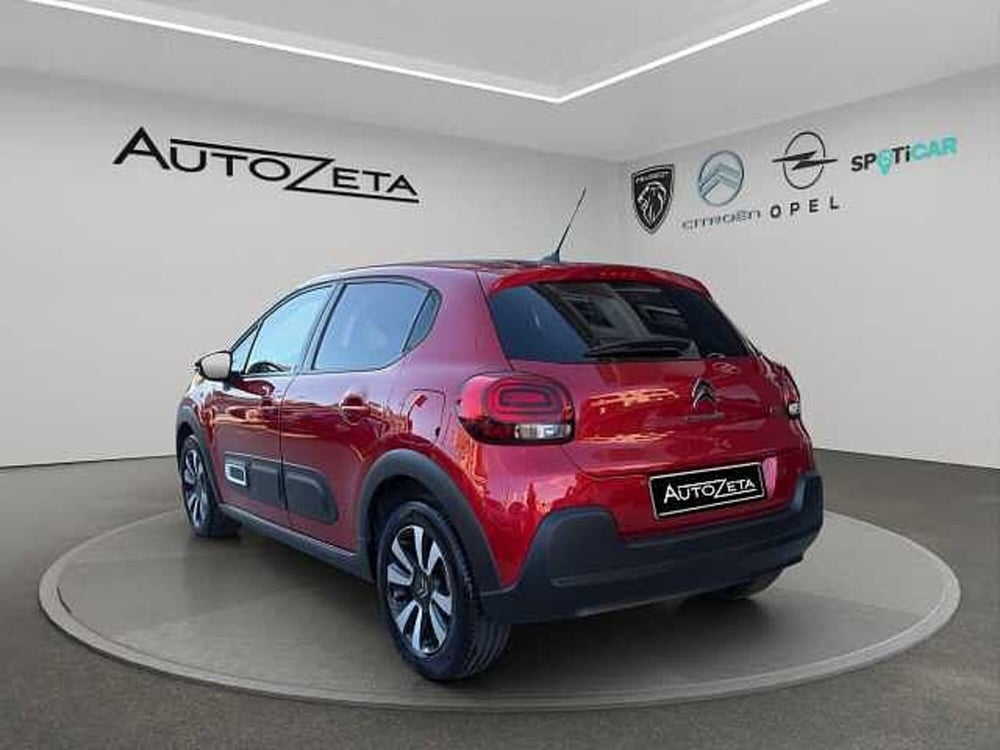 Citroen C3 Aircross usata a Vibo Valentia (7)