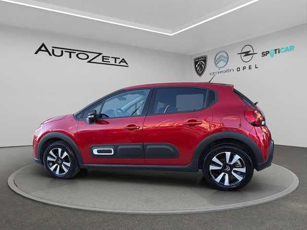 Citroen C3 Aircross usata a Vibo Valentia (8)
