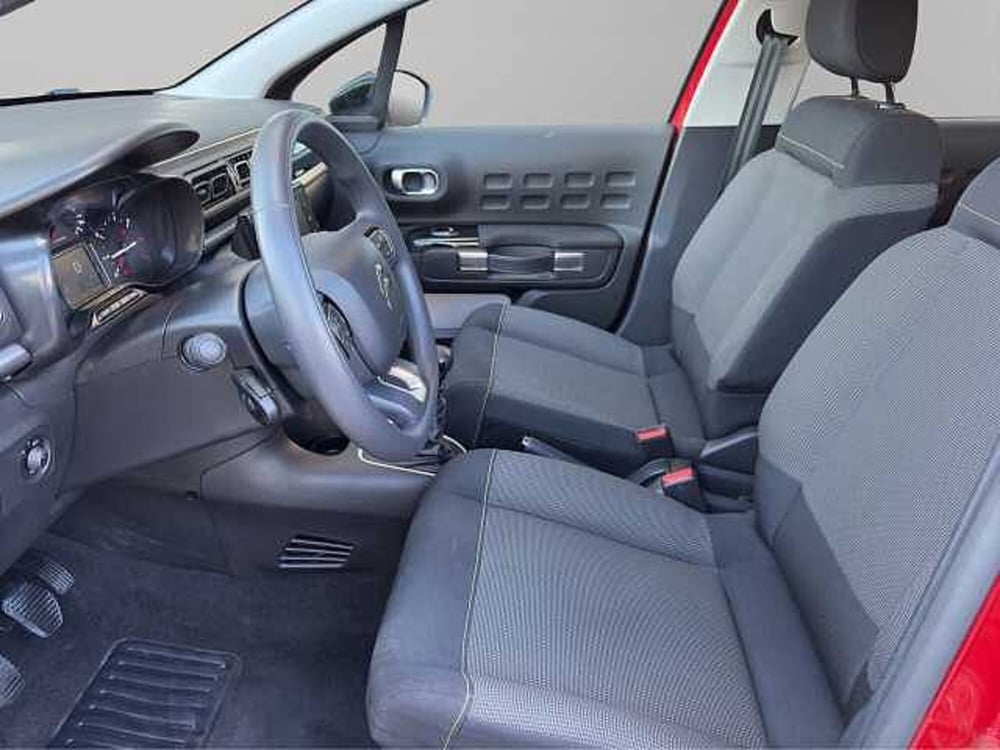 Citroen C3 Aircross usata a Vibo Valentia (9)