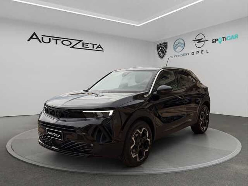 Opel Mokka usata a Vibo Valentia