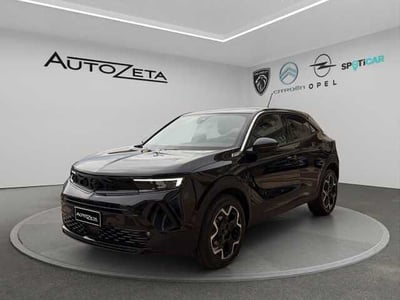 Opel Mokka 1.2 Turbo 130 CV Ultimate del 2024 usata a San Gregorio d&#039;Ippona