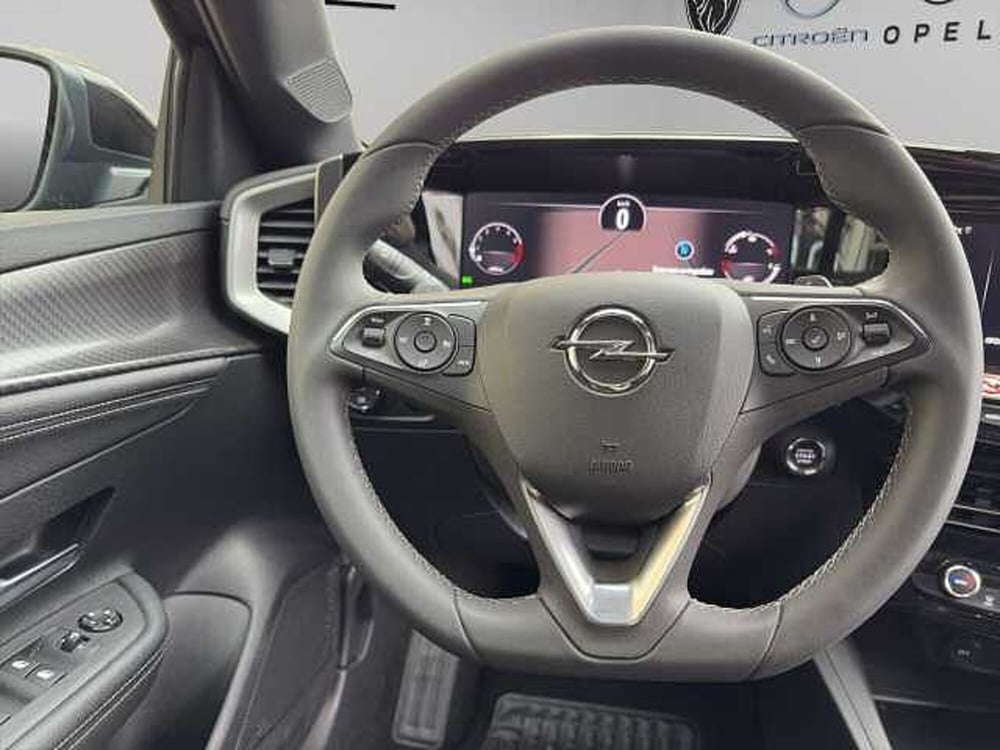 Opel Mokka usata a Vibo Valentia (11)