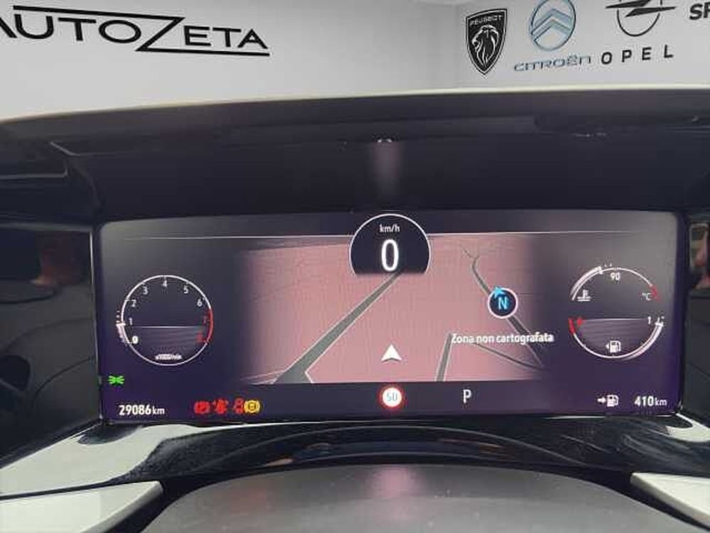 Opel Mokka usata a Vibo Valentia (12)