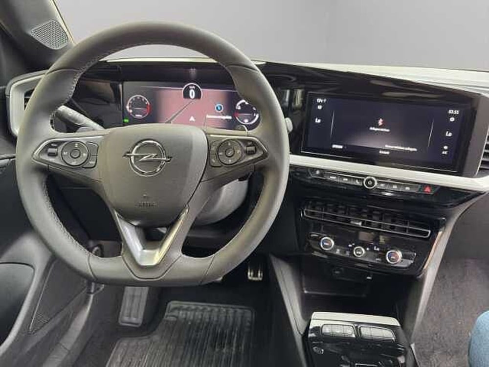 Opel Mokka usata a Vibo Valentia (13)