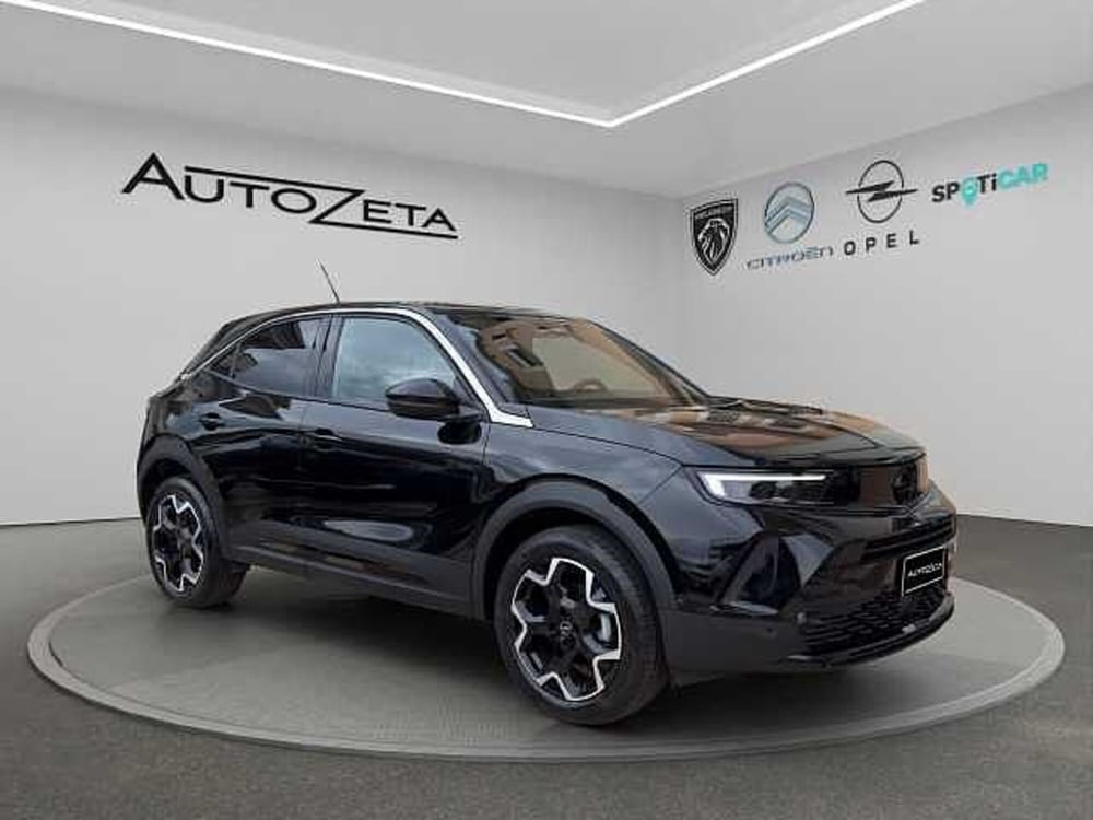Opel Mokka usata a Vibo Valentia (3)