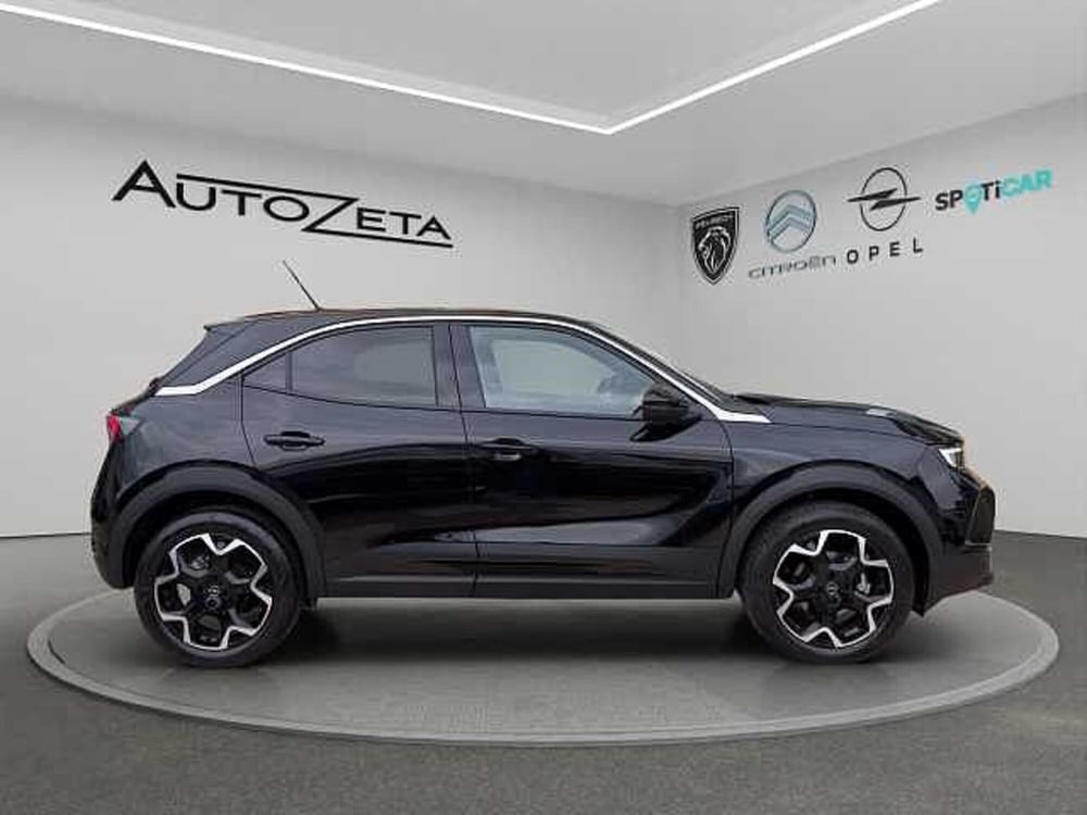 Opel Mokka usata a Vibo Valentia (4)
