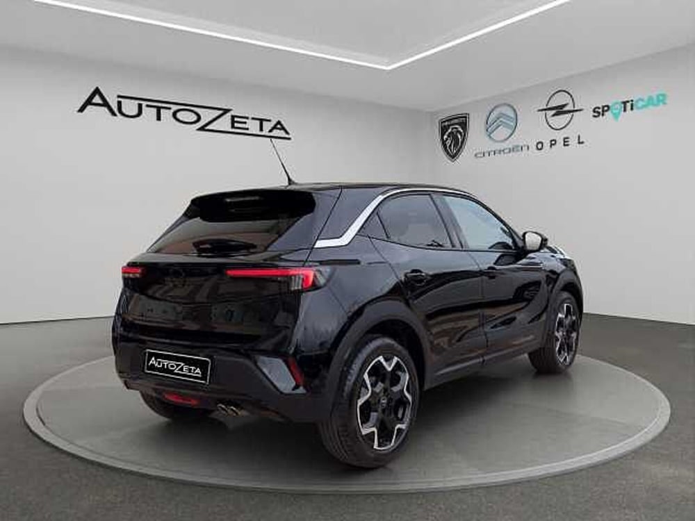 Opel Mokka usata a Vibo Valentia (5)