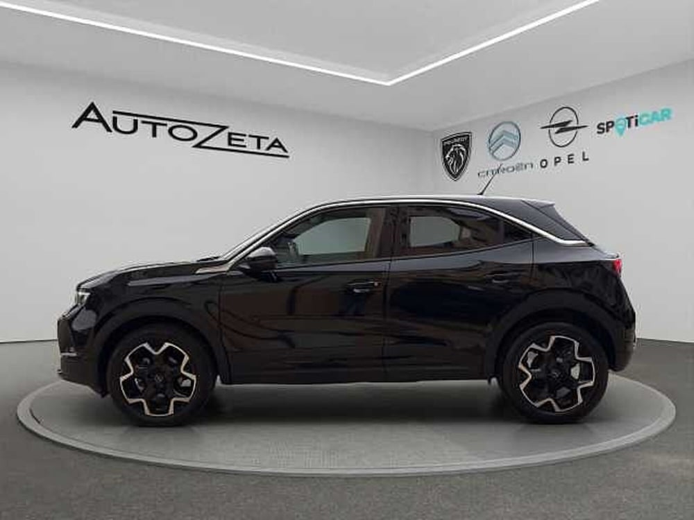 Opel Mokka usata a Vibo Valentia (8)
