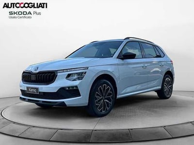 Skoda Kamiq 1.0 tsi Black Dots 95cv nuova a Brivio
