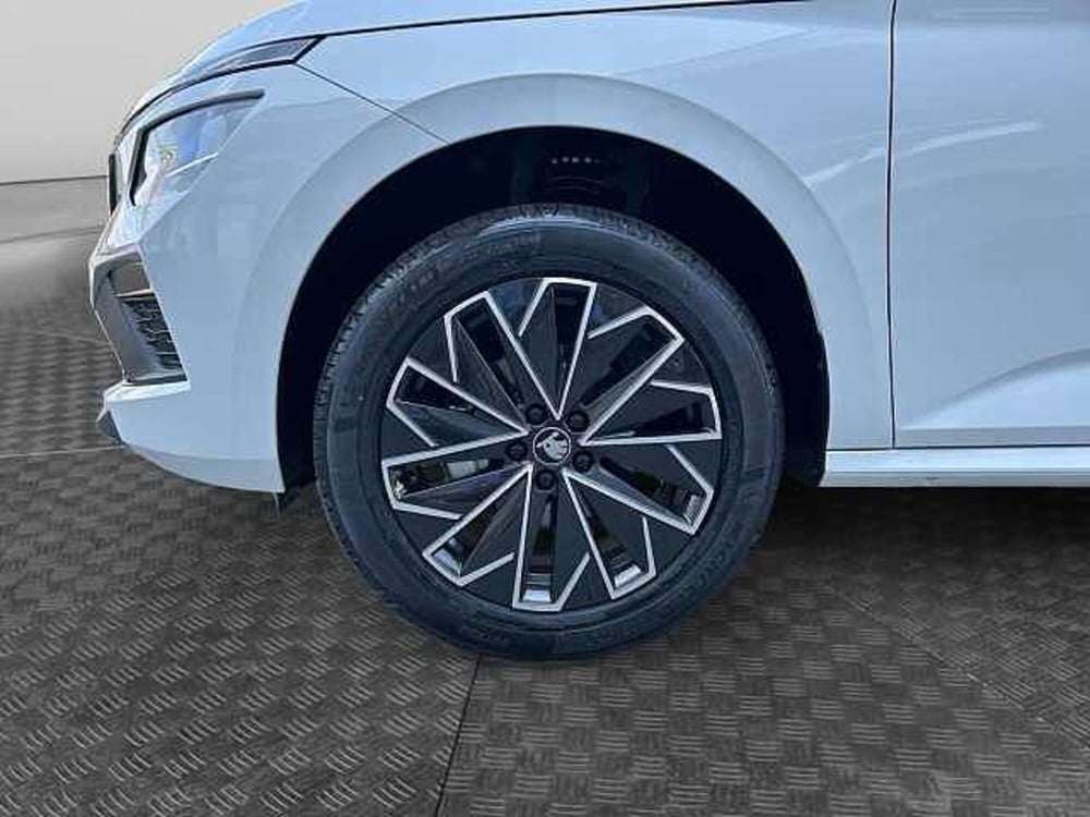 Skoda Kamiq nuova a Lecco (12)