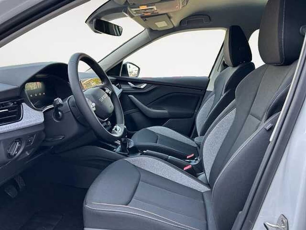 Skoda Kamiq nuova a Lecco (13)