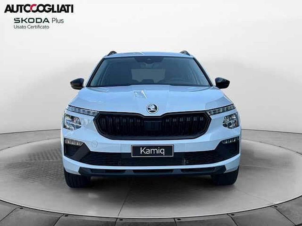 Skoda Kamiq nuova a Lecco (2)