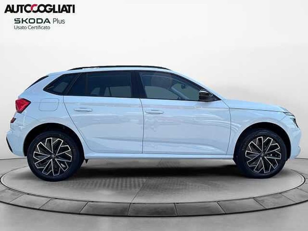 Skoda Kamiq nuova a Lecco (4)