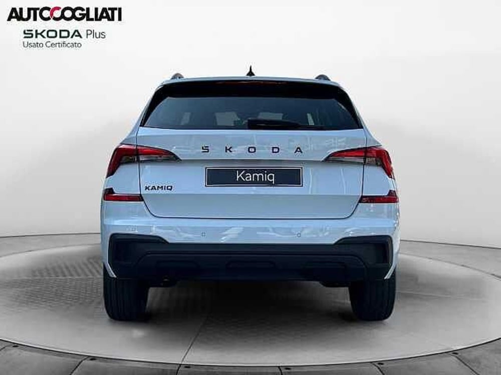 Skoda Kamiq nuova a Lecco (6)