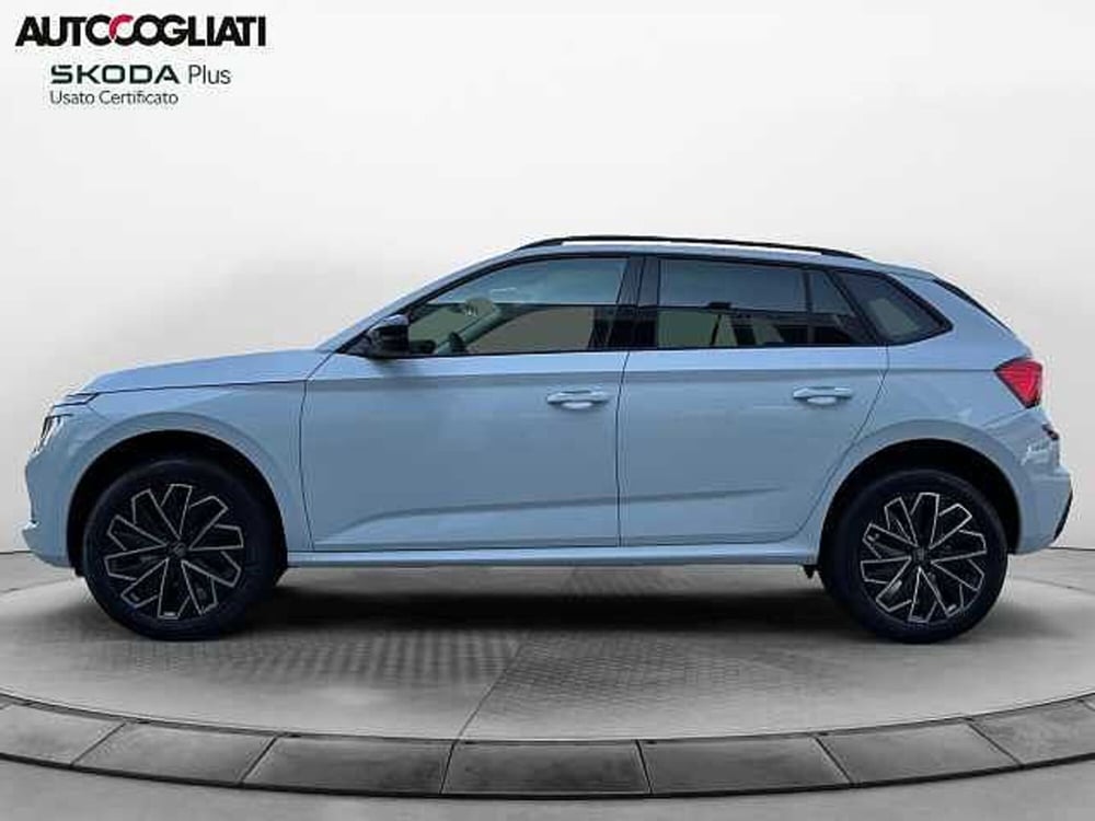 Skoda Kamiq nuova a Lecco (8)