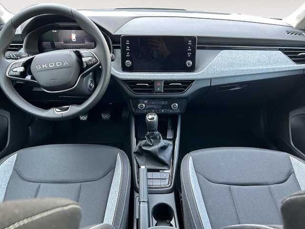 Skoda Kamiq nuova a Lecco (9)