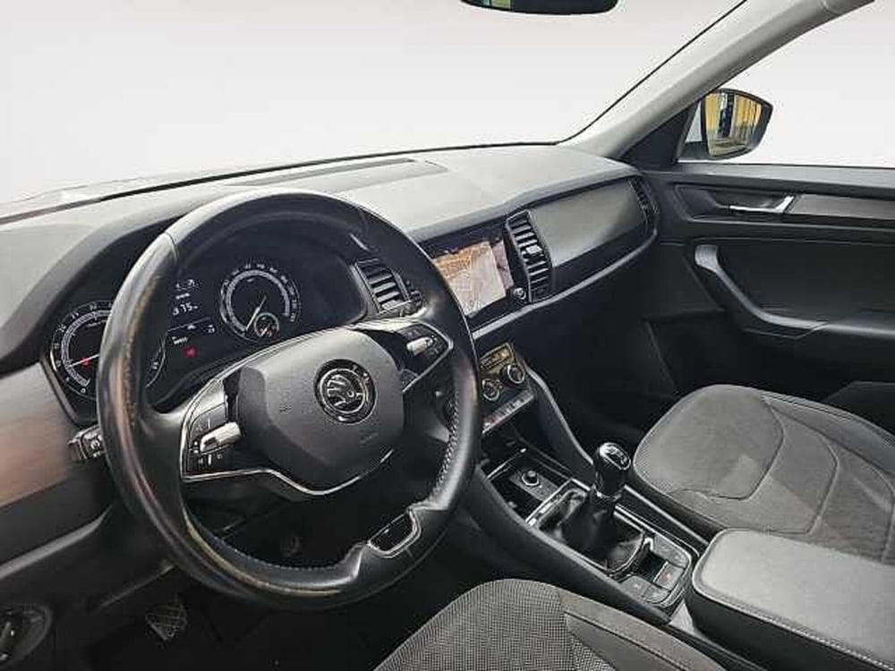 Skoda Kodiaq usata a Lecco (10)