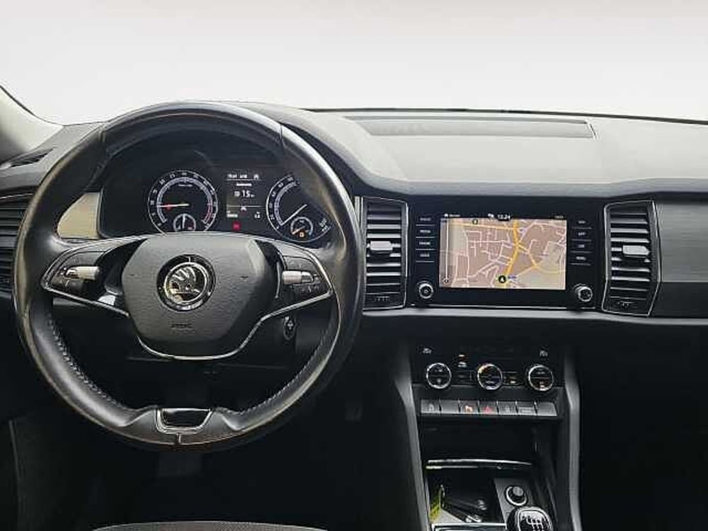 Skoda Kodiaq usata a Lecco (11)