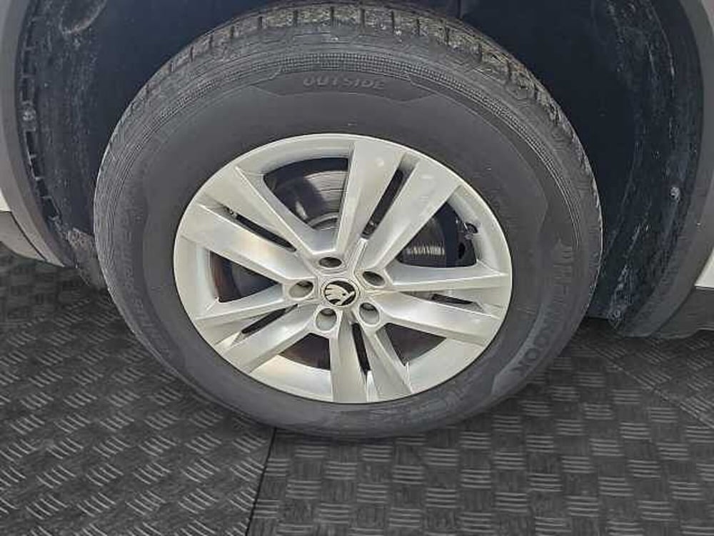Skoda Kodiaq usata a Lecco (14)