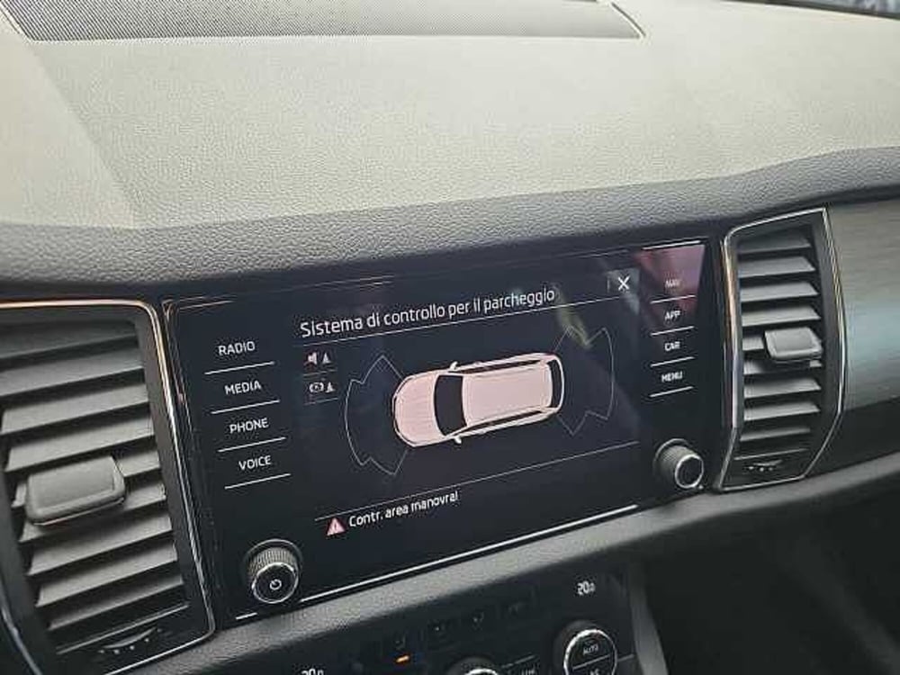 Skoda Kodiaq usata a Lecco (16)