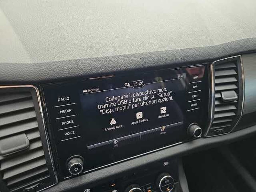 Skoda Kodiaq usata a Lecco (17)