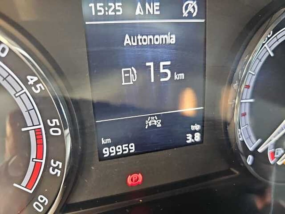 Skoda Kodiaq usata a Lecco (18)