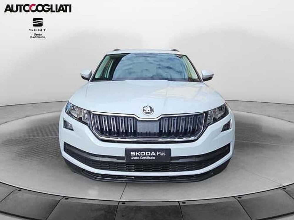 Skoda Kodiaq usata a Lecco (2)