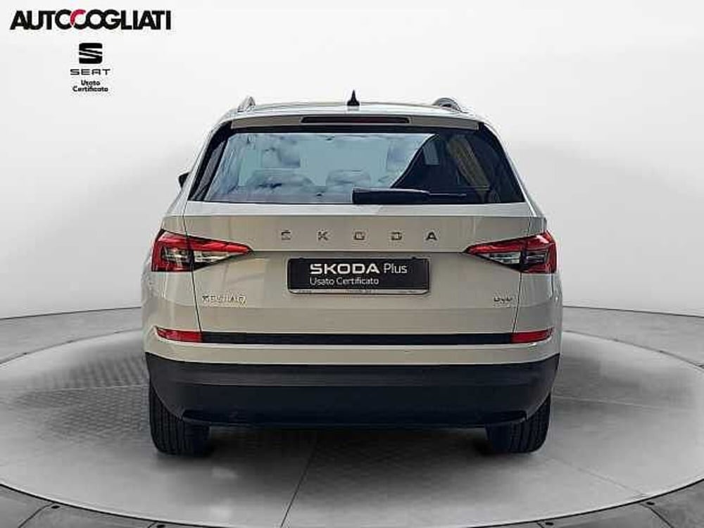 Skoda Kodiaq usata a Lecco (5)