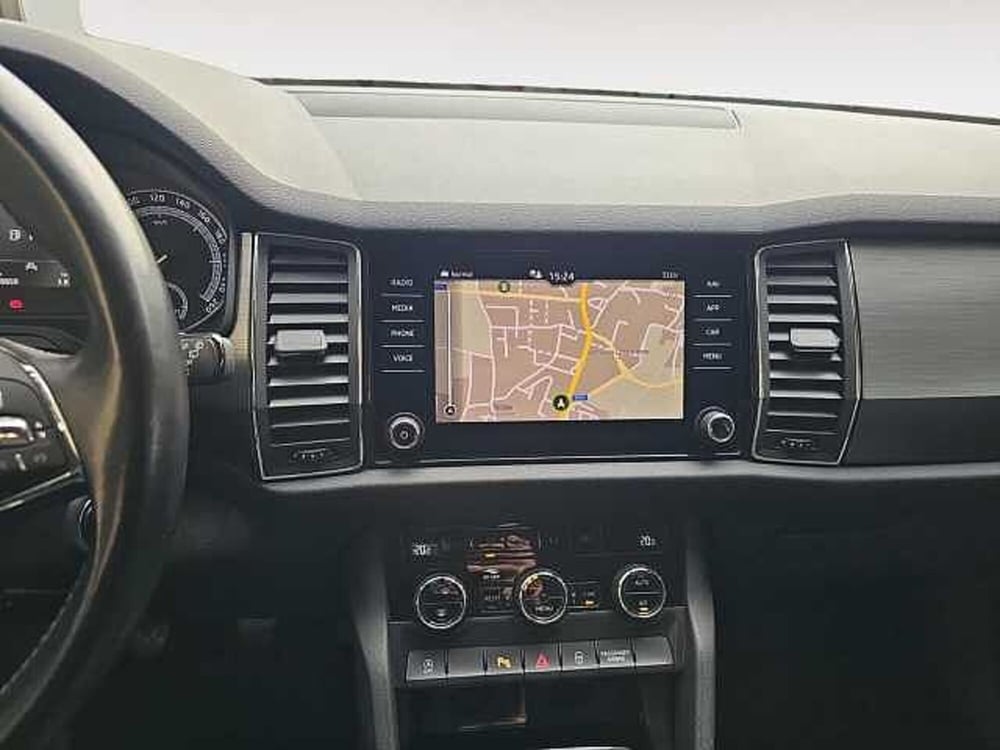 Skoda Kodiaq usata a Lecco (8)