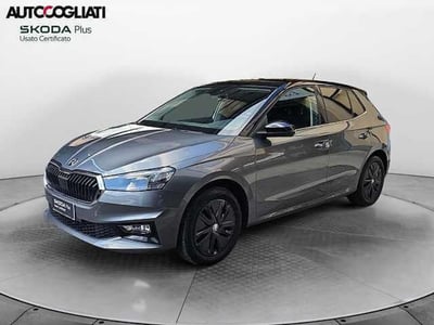 Skoda Fabia 1.0 mpi evo Selection 80cv del 2024 usata a Brivio