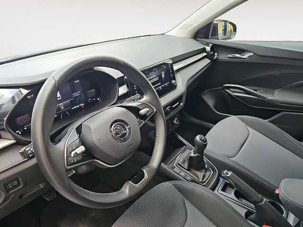 Skoda Fabia usata a Lecco (14)